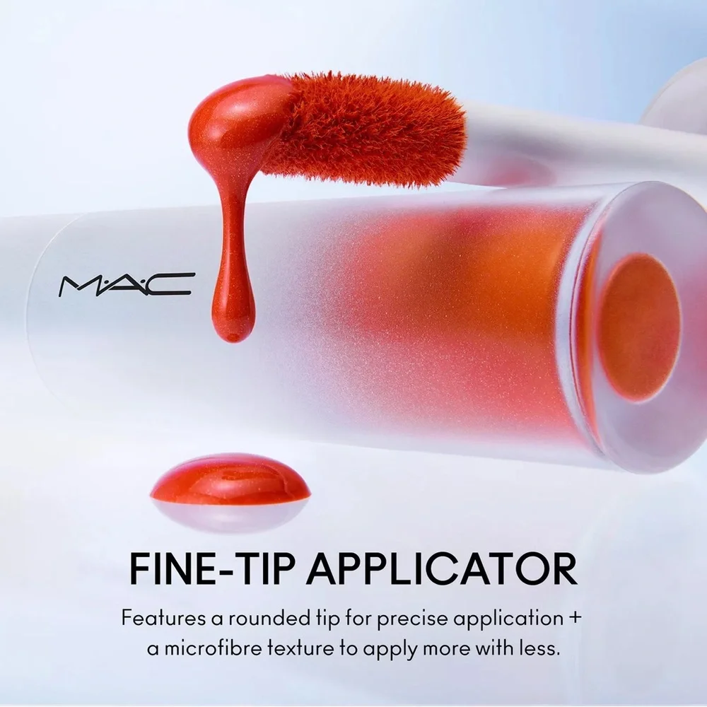 MAC ‘Magic Aura’ Strobe Beam Liquid Blush